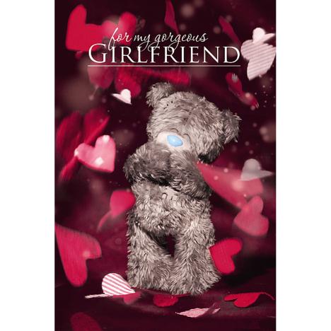 Girlfriend Photo Finish Me to You Bear Valentine's Day Card £2.49